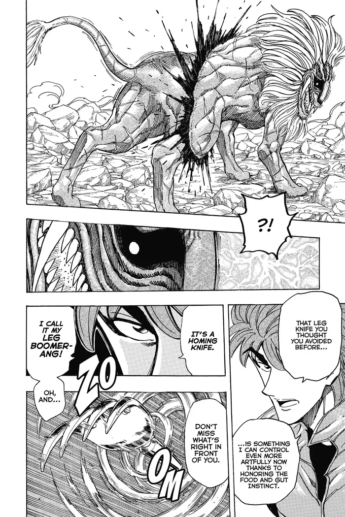 Toriko Chapter 199 image 12_optimized